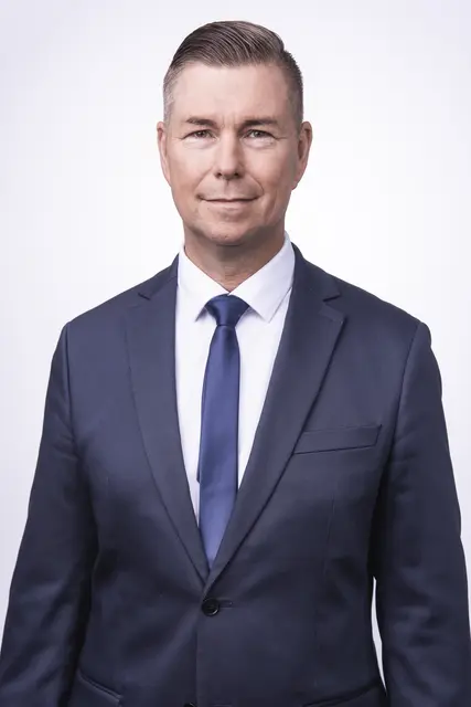 Carsten Groß, Oberbürgermeisterkandidat der AfD zur Kommunalwahl 2025