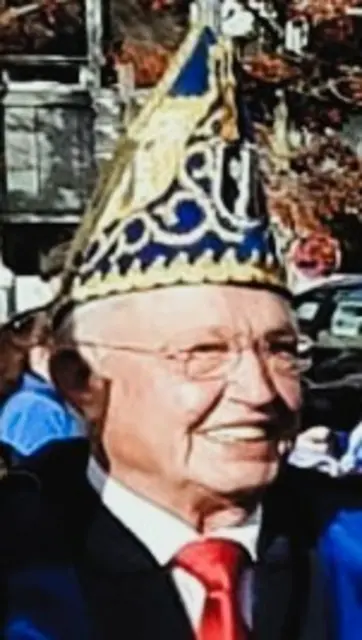 In der letzten Woche verstarb MKG Kornblumenblau-Senator Udo Neff. Foto: Ralf-Werner Hörchner