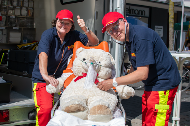 Foto: Foto: ASB KV Wesel e.V.