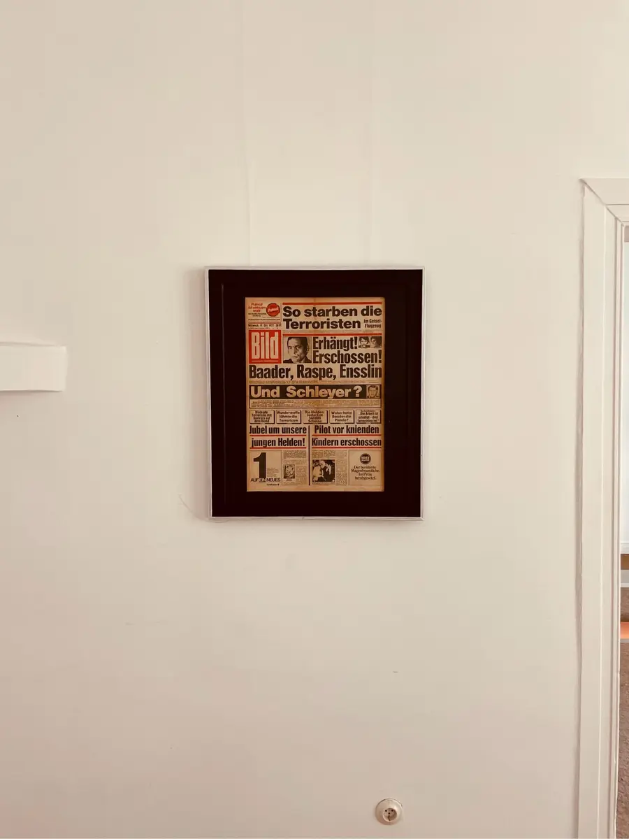 "Doku des Grauens"  JOTT KAA | Foto: Mülheimer Kunstverein KKRR