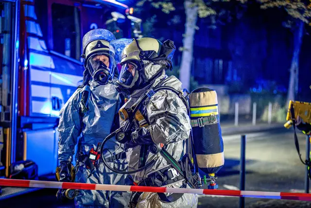 Foto: Feuerwehr Bochum