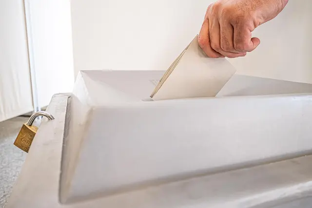 Am 14. September wird gewählt | Foto: Stadt Oberhausen/Tom Thöne