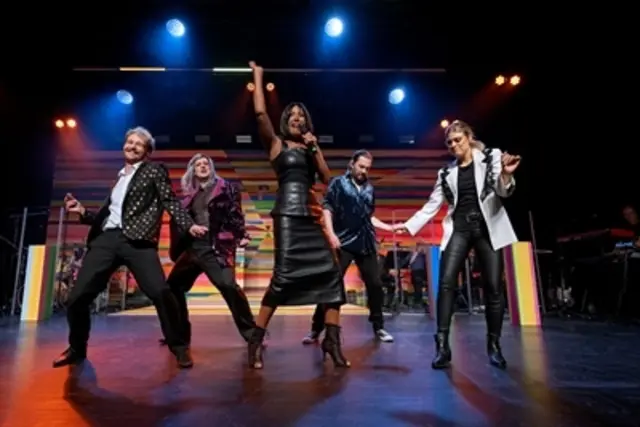 Theater: Rockshow "Respect"
© Volker Beushausen -