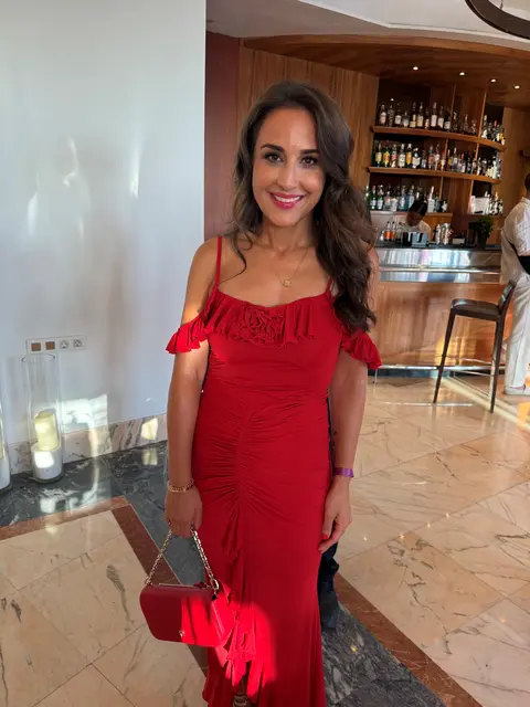 Moderierte den Livestream von der Remus Lifestyle Night: Nina Moghaddam. | Foto: Andrea Becker