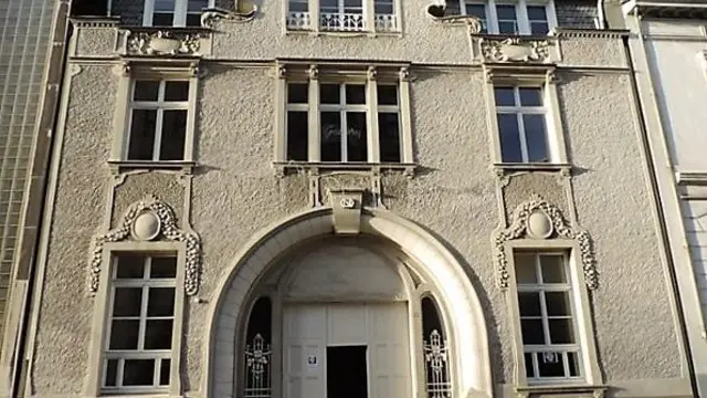 Die Villa Artis in der Ruhrtalstadt Mülheim - mit der Ruhr Gallery, dem Kunstmuseum MMKM und Künstlerresidenz | Foto: Kunstverein und Kunstförderverein Rhein-Ruhr - KKRR