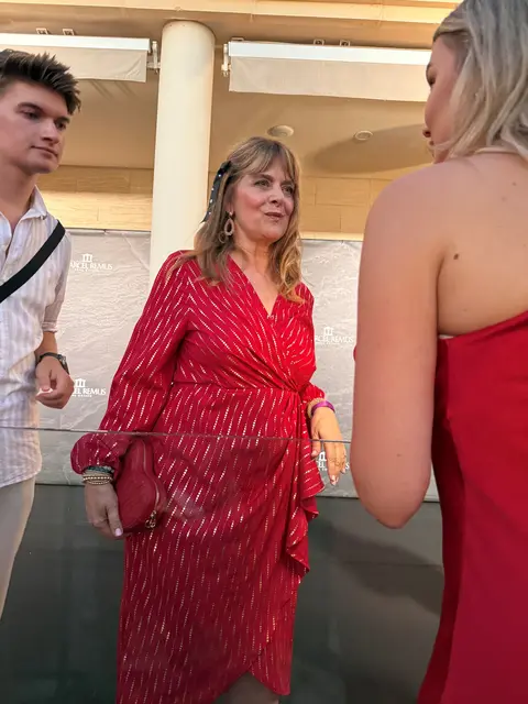 Schauspielerin Nastassja Kinski.  | Foto: Andrea Becker