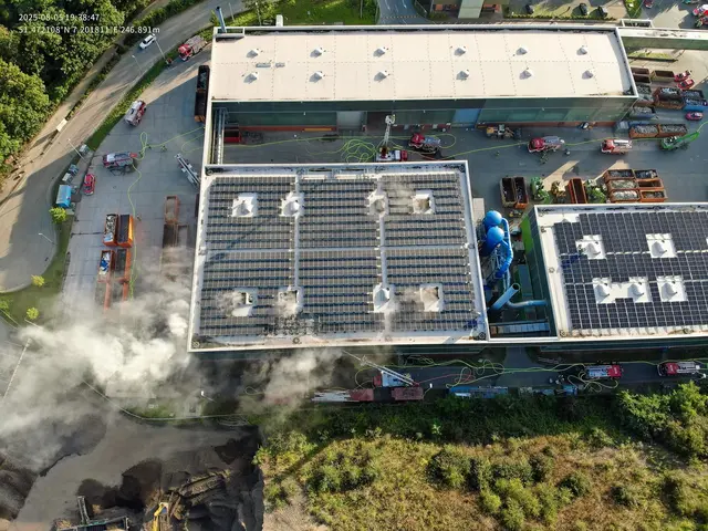 Foto:  Feuerwehr Bochum