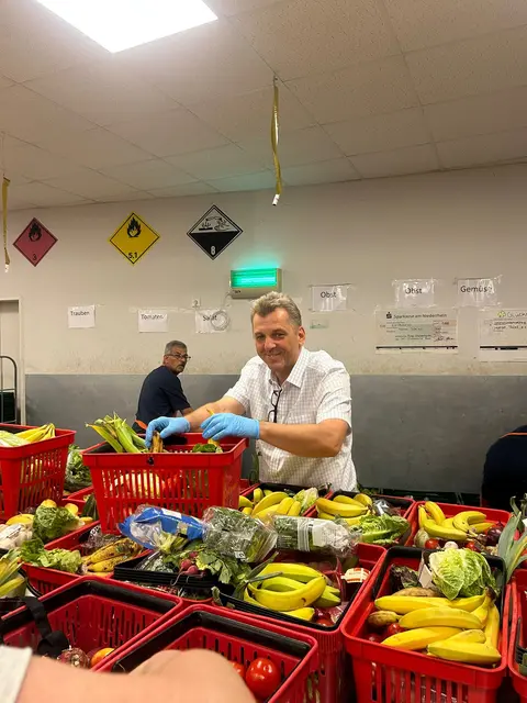 Landratskandidat Dr. Peter Paic