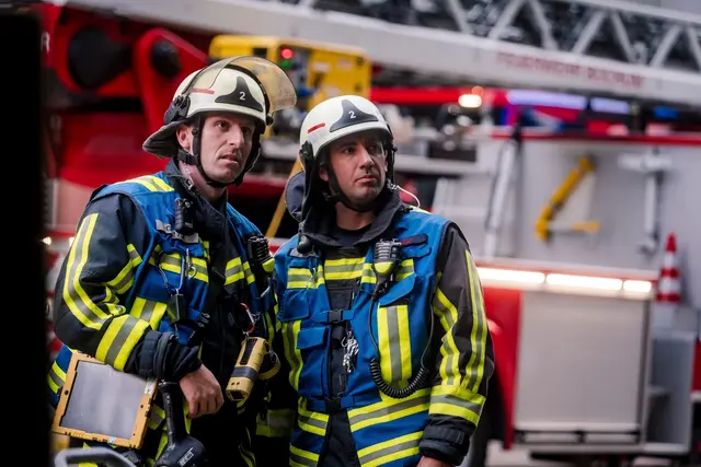 Foto:  Feuerwehr Bochum