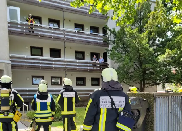 Foto: Feuerwehr Bochum