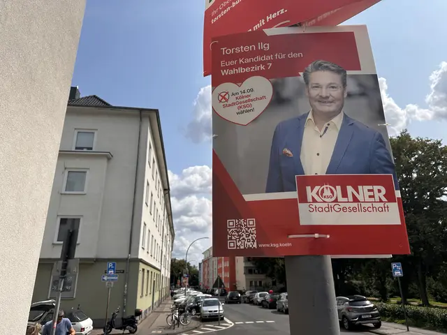 Die neue Wählergemeinschaft Kölner StadtGesellschaft entpuppt sich als starke Konkurrenz der etablierten Parteien im Kölner Süden | Foto: Frei von Rechten Dritter