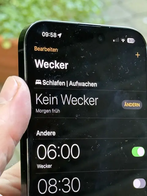 Ein Tag mit meinem Smartphone | Foto: Andreas Schulz