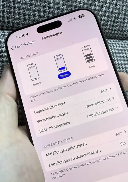 Ein Tag mit meinem Smartphone | Foto: Andreas Schulz