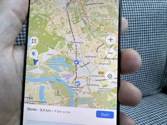 Ein Tag mit meinem Smartphone | Foto: Andreas Schulz