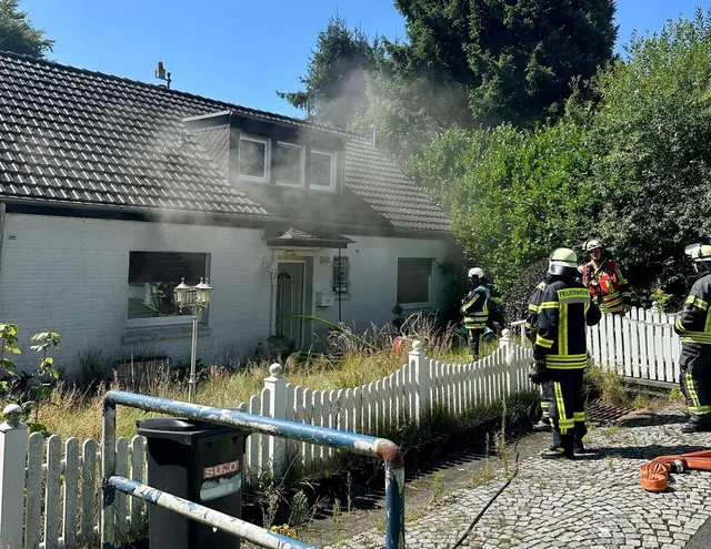 Foto: Feuerwehr Bochum