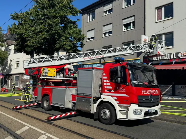 Foto: Feuerwehr Bochum