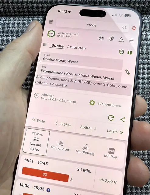 Ein Tag mit meinem Smartphone | Foto: Andreas Schulz
