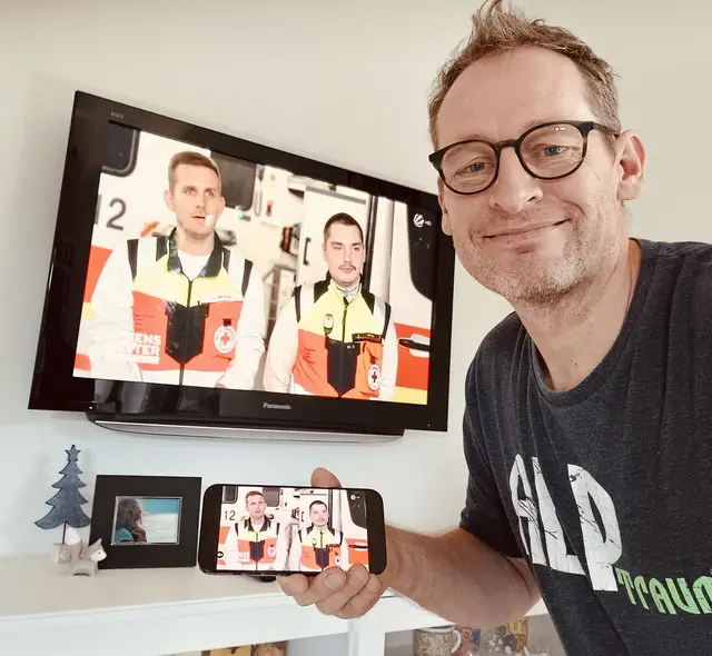 Ein Tag mit meinem Smartphone | Foto: Andreas Schulz