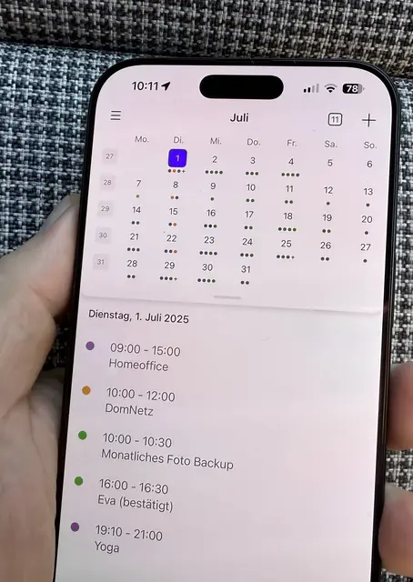Ein Tag mit meinem Smartphone | Foto: Andreas Schulz