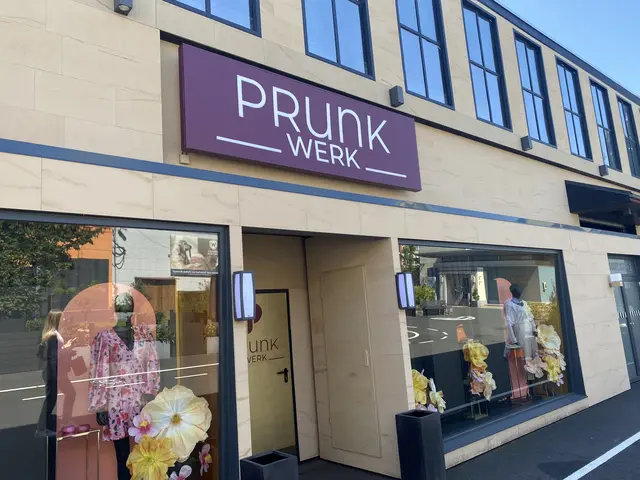 Mode im Prunkwerk | Foto: Umbehaue