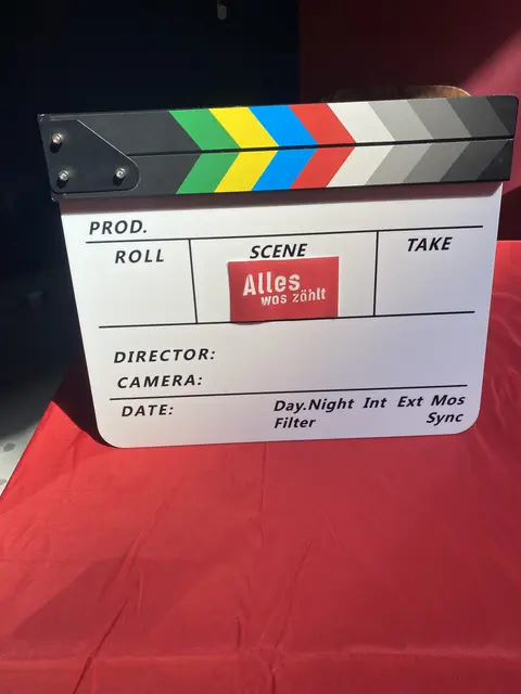 Am Set von AWZ | Foto: umbehaue