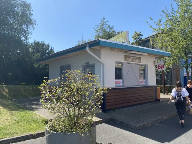 Kiosk Markt Lücke | Foto: Umbehaue