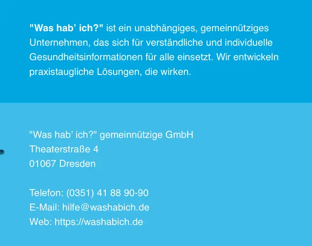 Klare Hilfe | Foto: Umbehaue