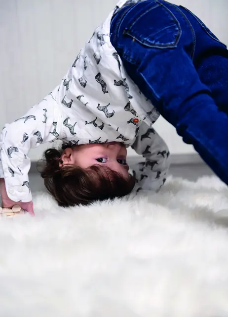 Bei den Mini-Flitzern steht Bewegung auf dem Programm. | Foto: kristina-kliem / unsplash_web