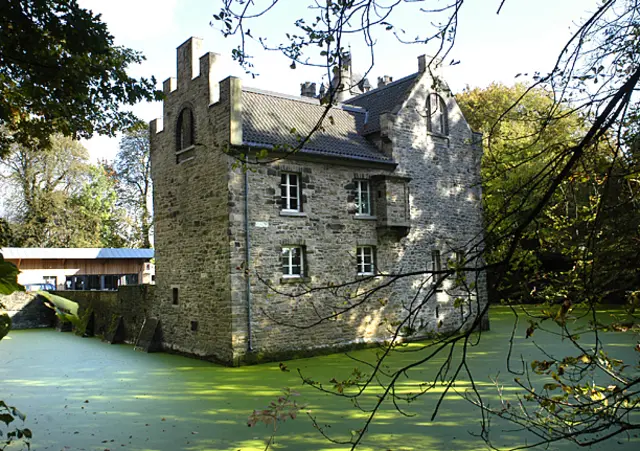 Zur traditionellen Werdringer Fossilien- und Mineralienbörse lädt das Archäologiemuseum Hagen - Wasserschloss Werdringen, Werdringen 1, Interessierte am Sonntag, 17. August, von 11 bis 17 Uhr ein.