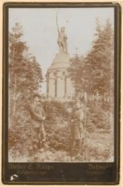 Foto: Foto: lippische Landesbiliothek 