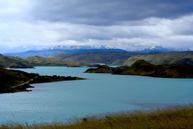 Nationalpark mit seinen Fjorden