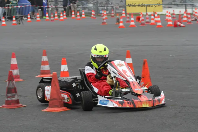 Jonas Bohrer | Foto: TSP / Motorracetime.de