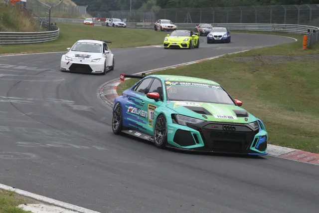 Max Kruse Racing | Foto: TSP / Motorracetime.de