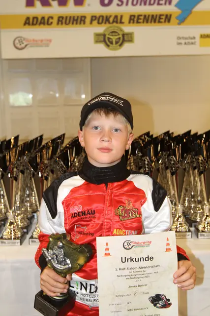 Jonas Bohrer | Foto: TSP / Motorracetime.de