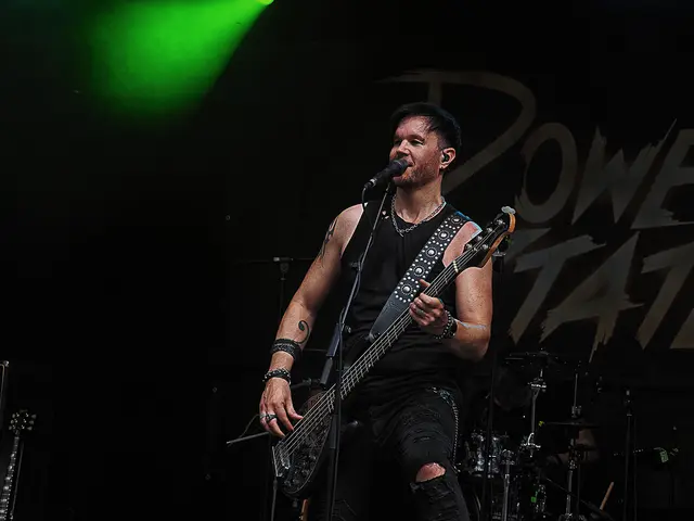 Pogo von Power State beim Spektakulum 2023 | Foto: 1AcoolART/ Andrea Kunert