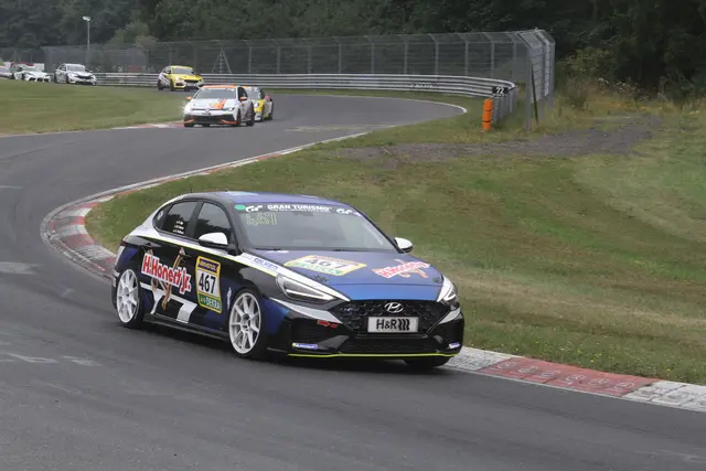 Michael Bohrer | Foto: TSP / Motorracetime.de