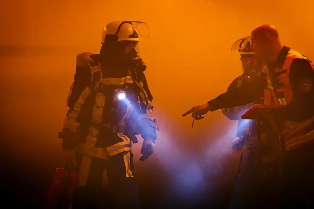Foto: Feuerwehr Bochum