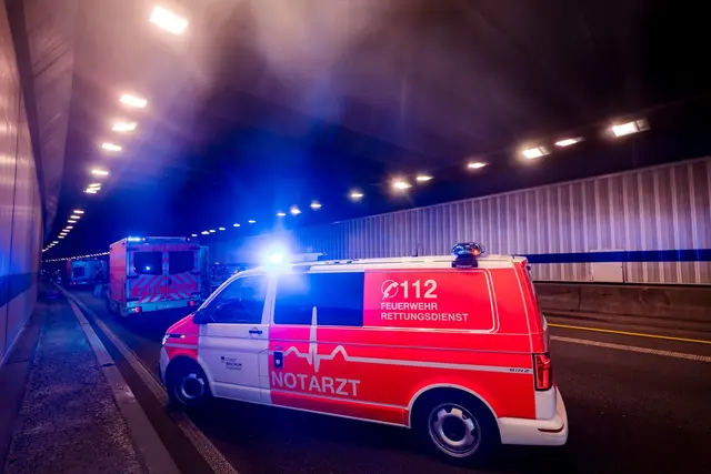 Foto: Feuerwehr Bochum