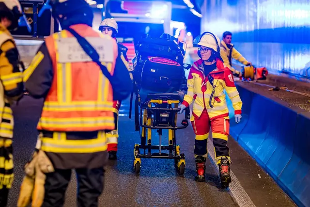 Foto: Feuerwehr Bochum