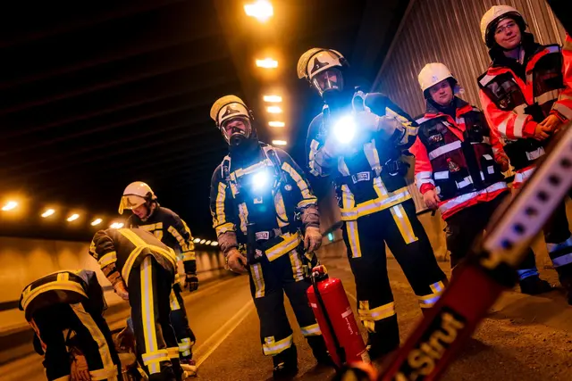 Foto: Feuerwehr Bochum