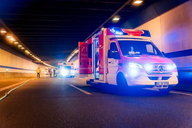 Foto: Feuerwehr Bochum