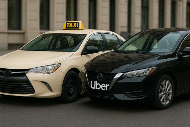 Der Preiskampf zwischen Taxis und Mietwagen wird zunehmend härter geführt. Die FDP-Fraktion im Rat der Stadt Essen setzt sich für faire Wettbewerbsbedingungen und für eine Flexibilisierung des Taxitarifs ein