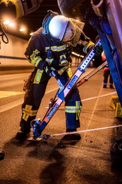 Foto: Feuerwehr Bochum