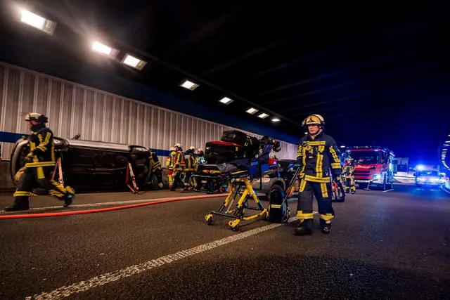 Foto: Feuerwehr Bochum