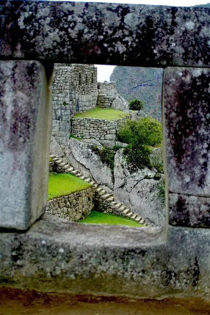 Trapezförmige Fenster sind stabiler