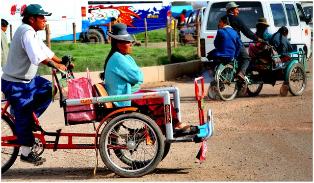 Das nenn ich mal Emanzipation;-))