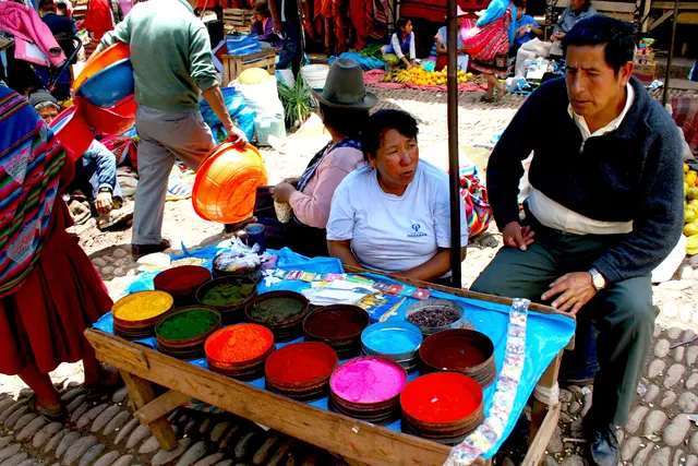 Natürliche Färbemittel