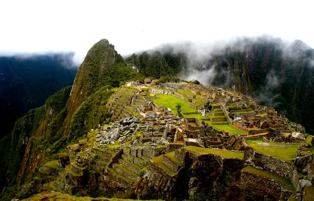 Machu Picchu