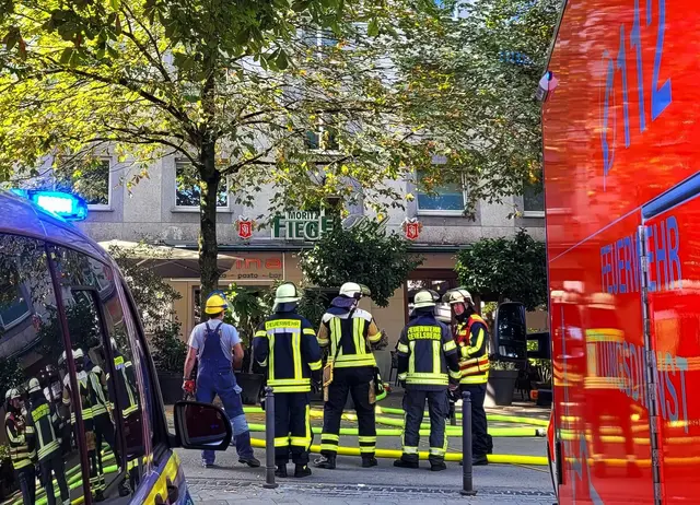 Foto: Feuerwehr Bochum