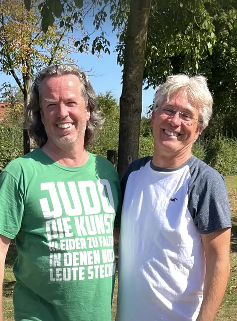 Stephan und Ralf hatten Spaß. Immerhin gibt es das Sommerlager nun bereits seit 30 Jahren… | Foto: Privat